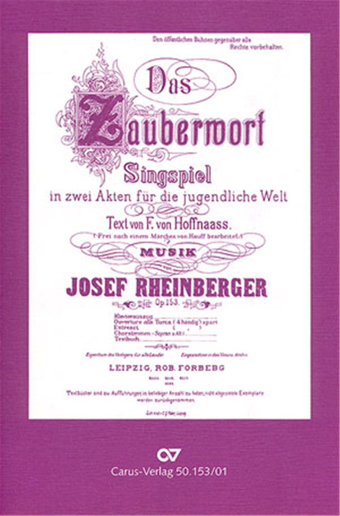 Das Zauberwort